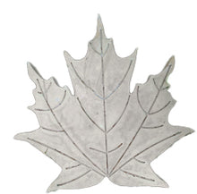 Maple Leaf Stepping Stone