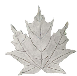 Maple Leaf Stepping Stone