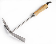 Stainless Steel Cultivator / Hoe Garden Hand Tool