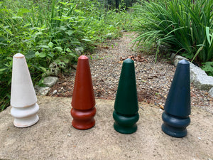 Garden Obelisk Finial